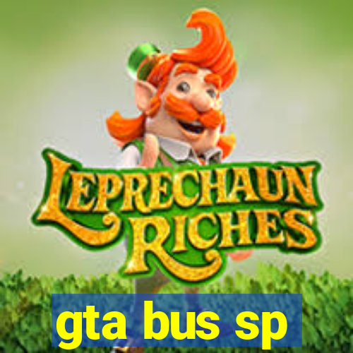 gta bus sp